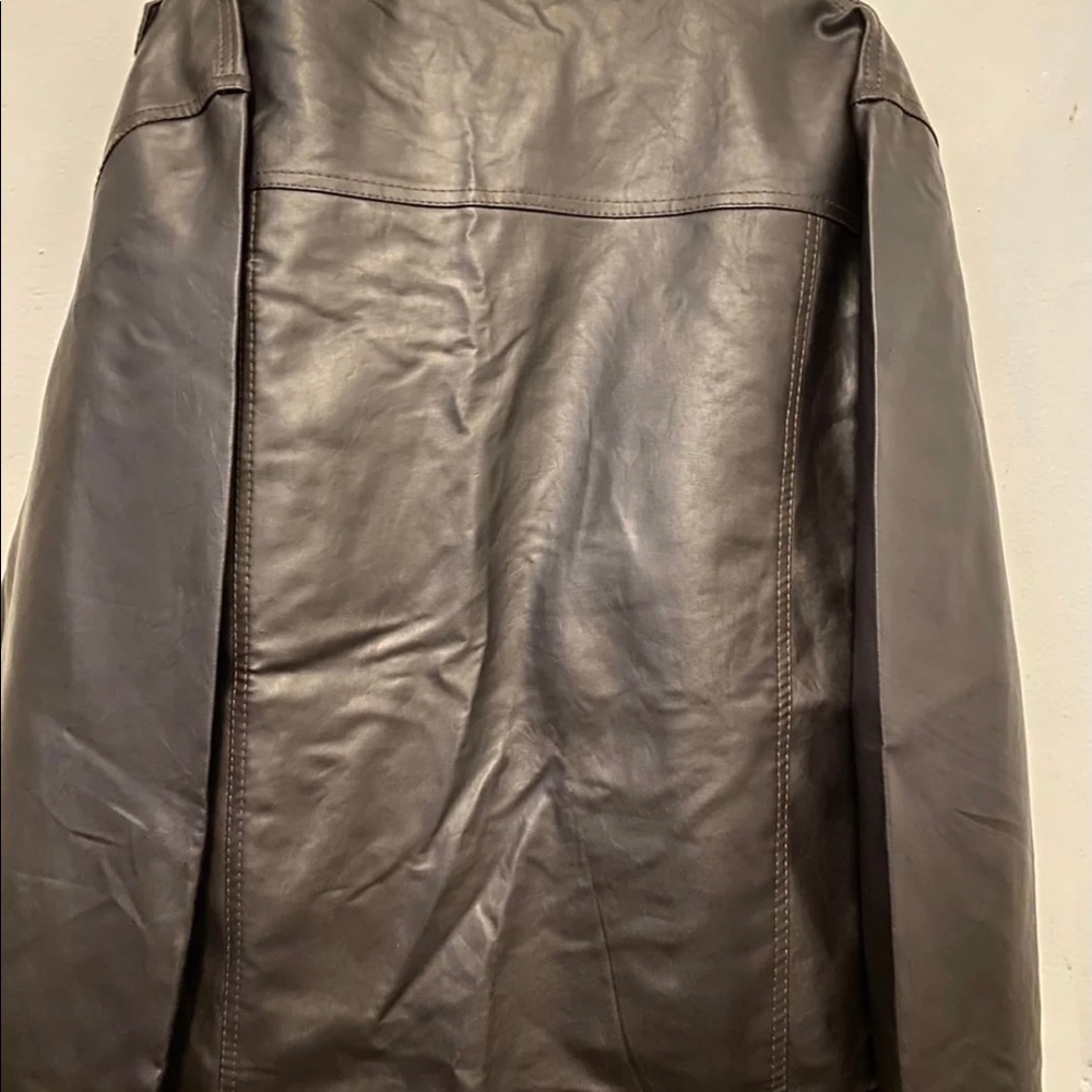 Empori&co ferrari leather jacket